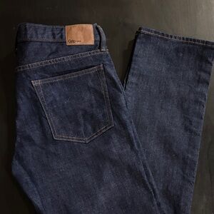 GAP Men's Selvedge Denim Jeans 31x32